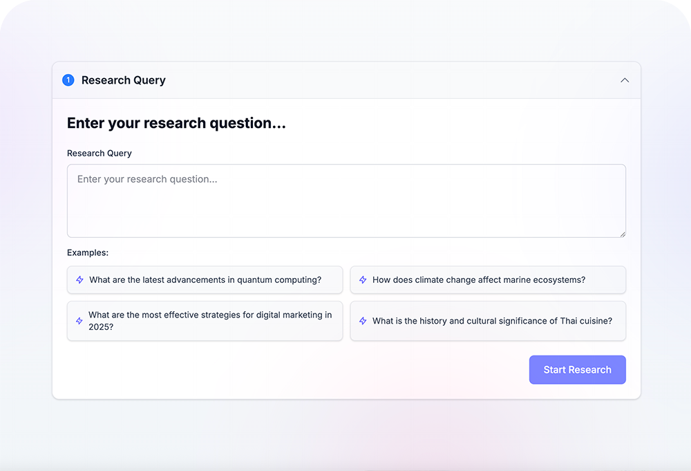 Demo Application 5