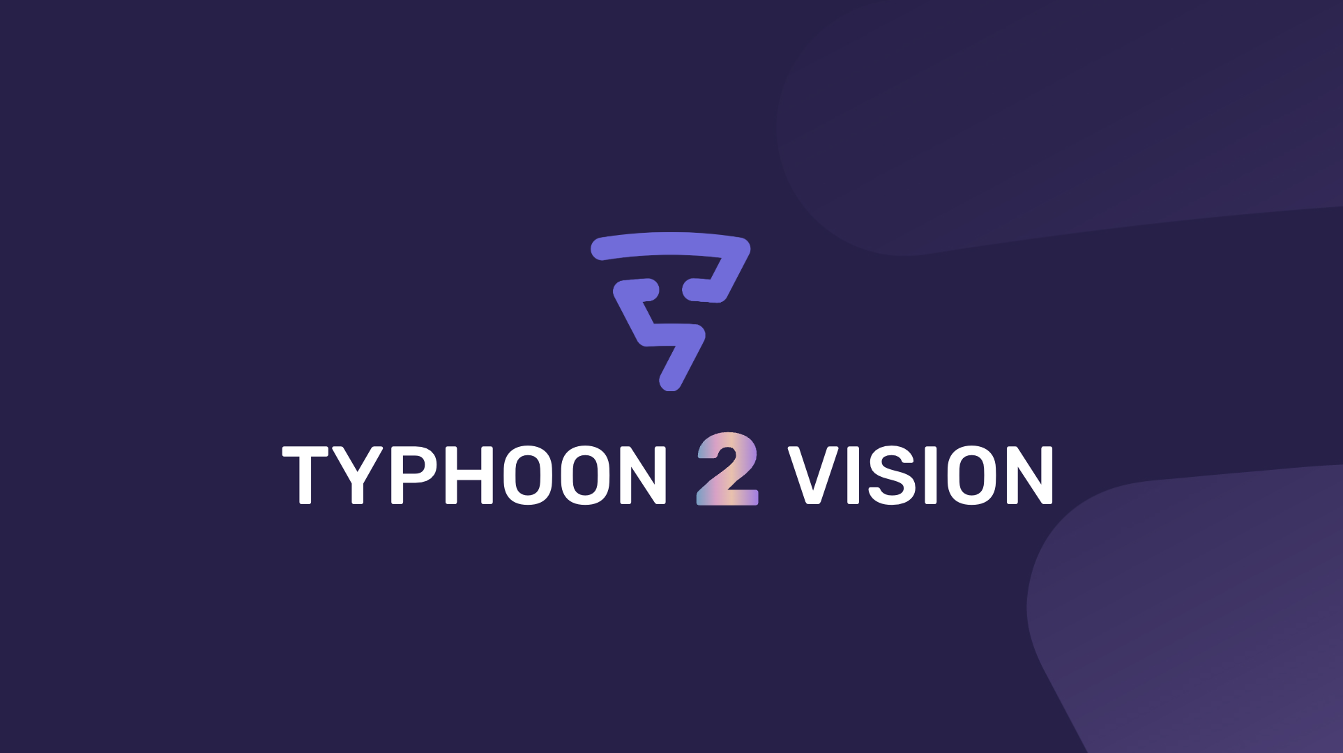 TYPHOON 2 Vision