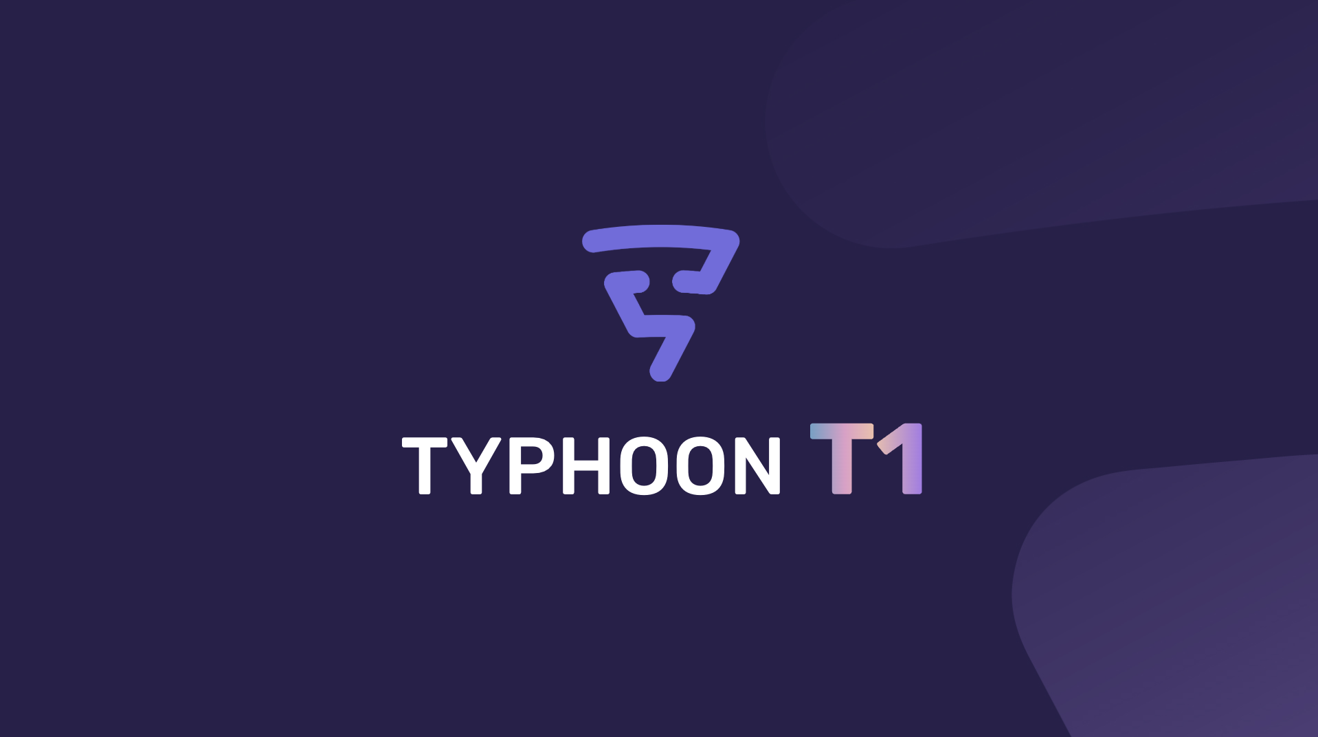 TYPHOON T1