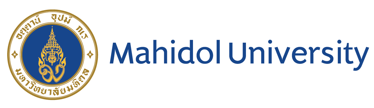 Mahidol University Logo